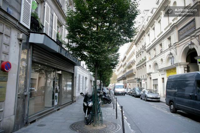 Le Marais 3 Bedrooms Apt Párizs Kültér fotó