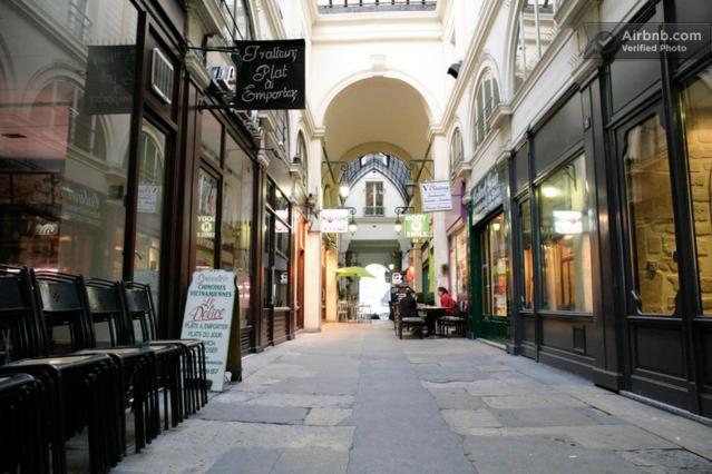 Le Marais 3 Bedrooms Apt Párizs Kültér fotó