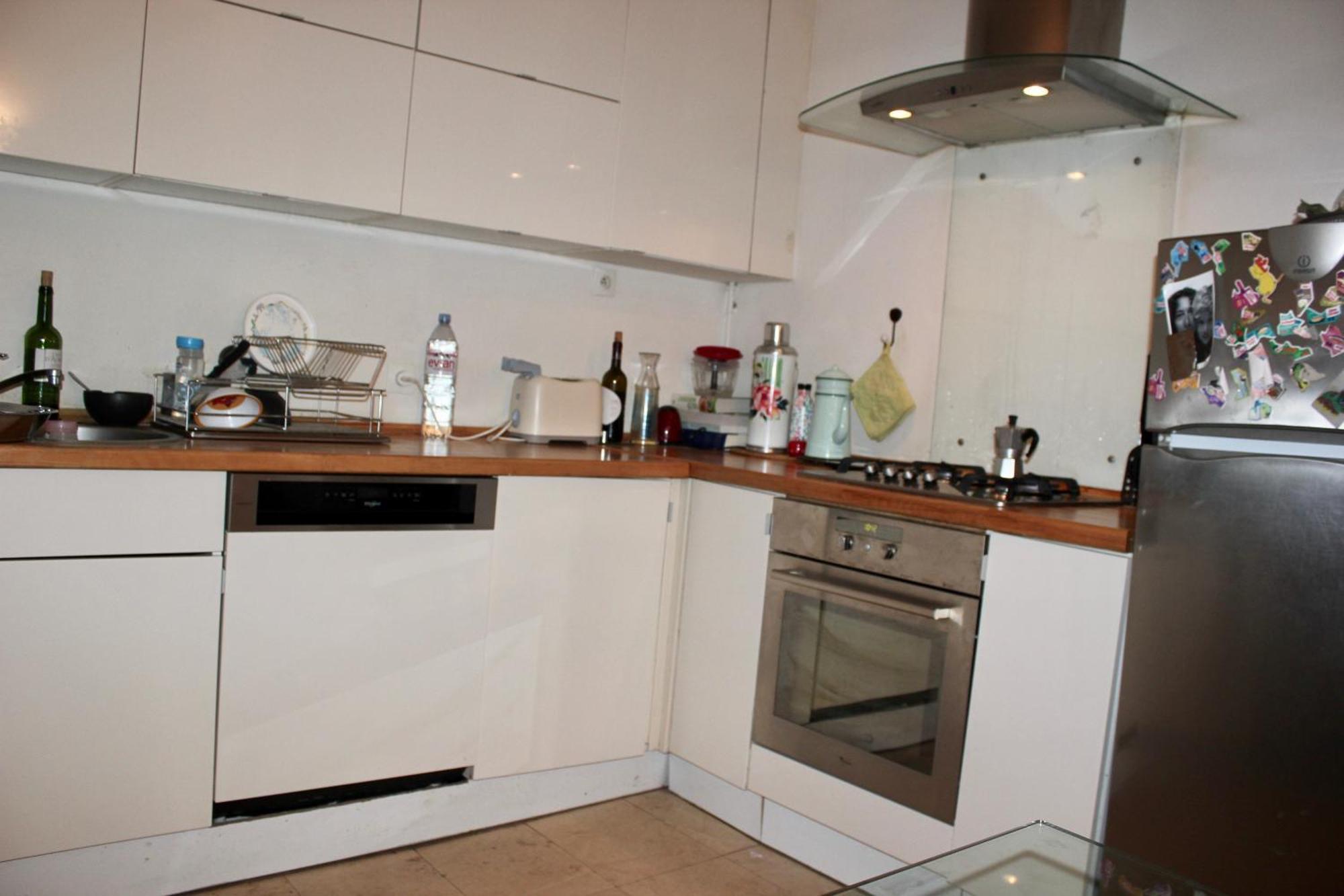 Le Marais 3 Bedrooms Apt Párizs Kültér fotó
