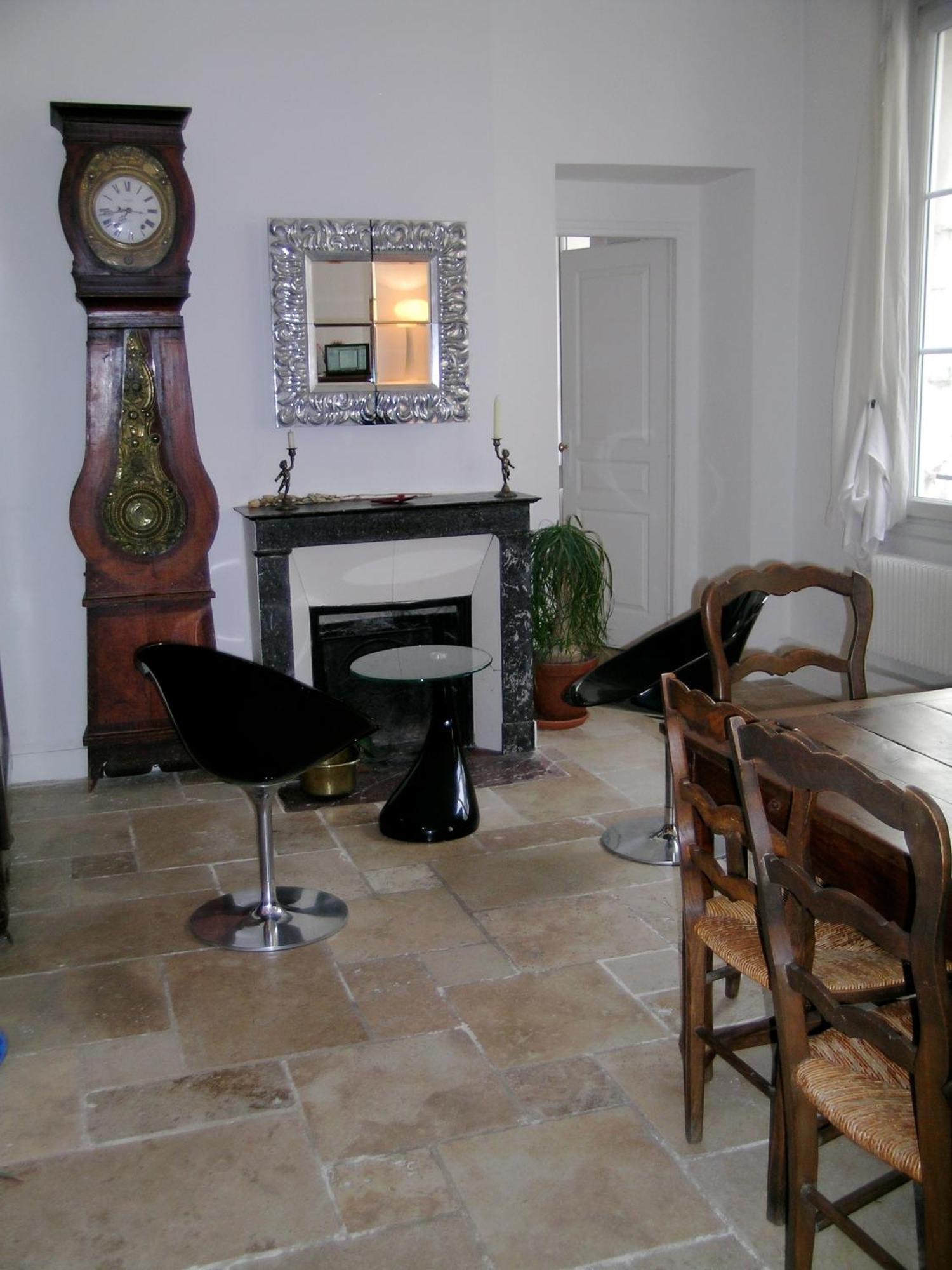 Le Marais 3 Bedrooms Apt Párizs Kültér fotó