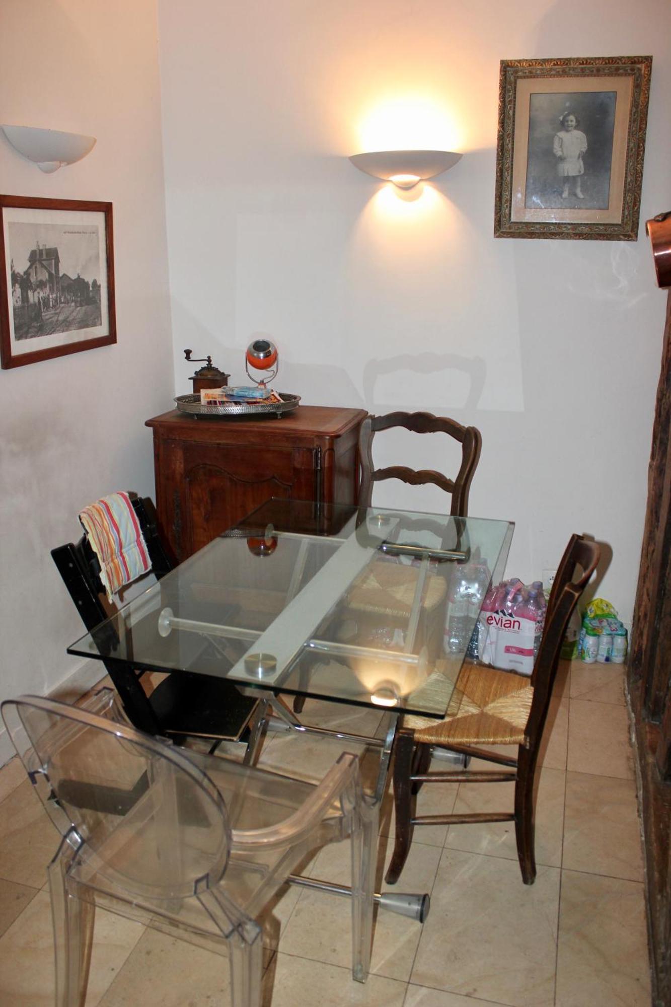 Le Marais 3 Bedrooms Apt Párizs Kültér fotó